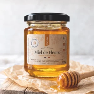 Miel de fleurs d’été liquide